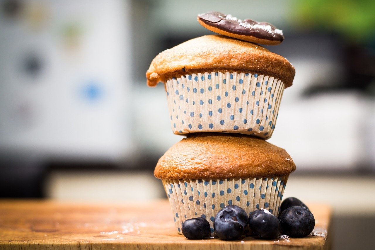 5 Najlepszych Przepisów na Muffiny z Pełnej Pszenicy