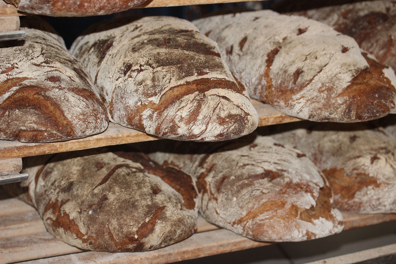 Przepis na chleb drożdżowy