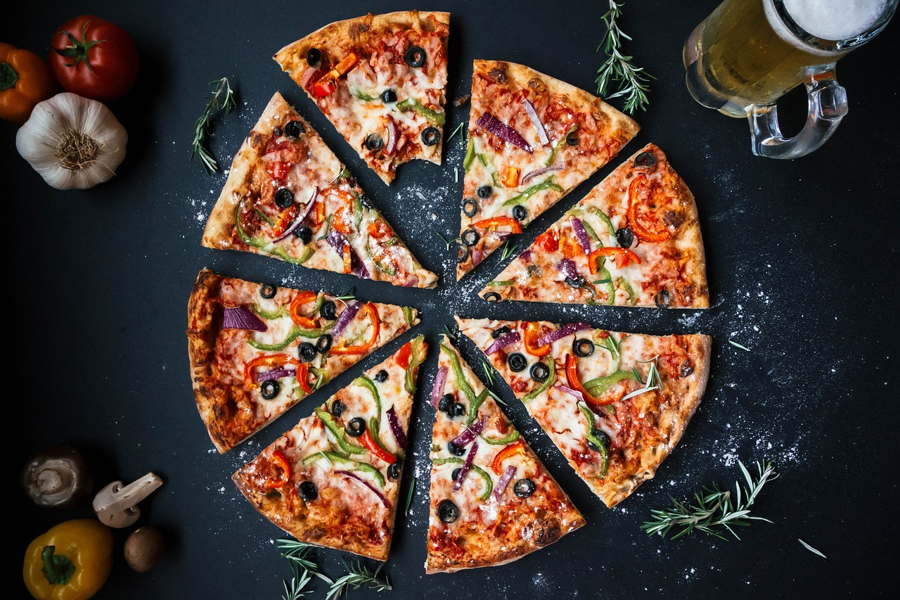 5 Pysznych przepisów na pizzę z całego świata
