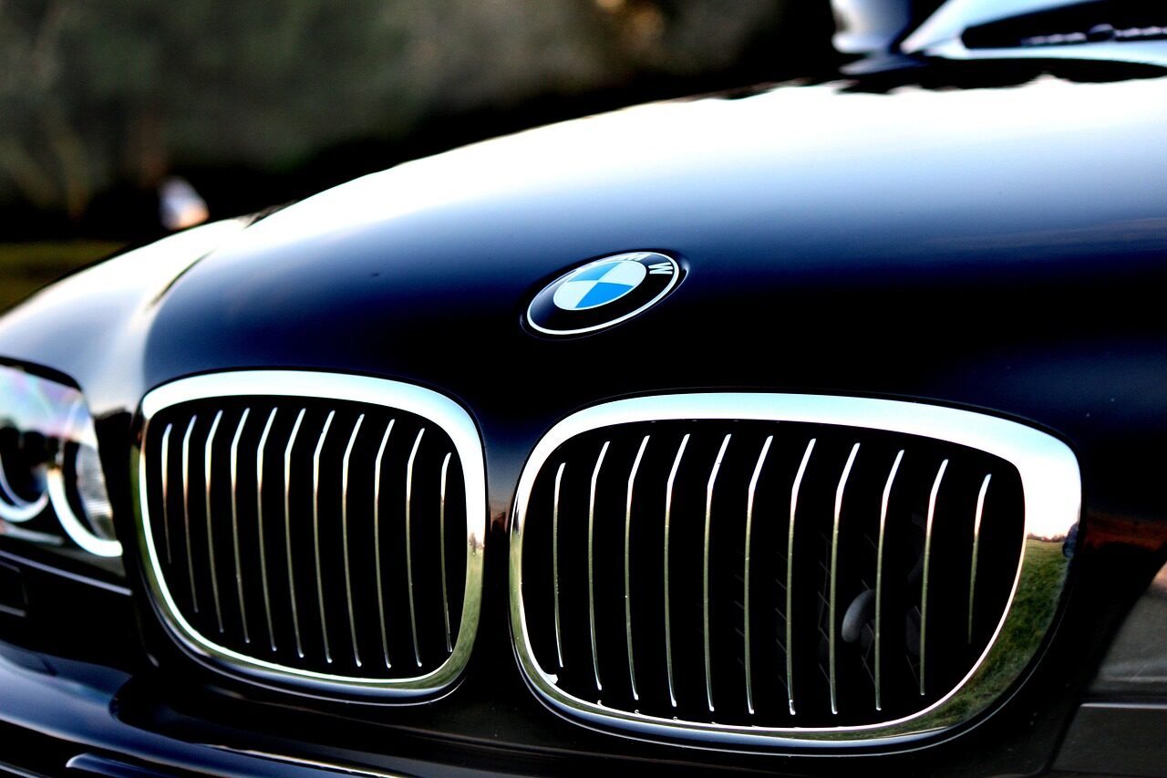 automotive, bmw, car, close up, hood, vehicle, car wallpapers, black car, luxury car, transportation, automobile, shiny car